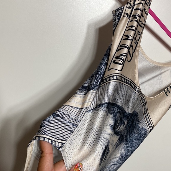 Duckie Confetti NYC Benjamin BodySuit or SwimSuit - Picture 8 of 14